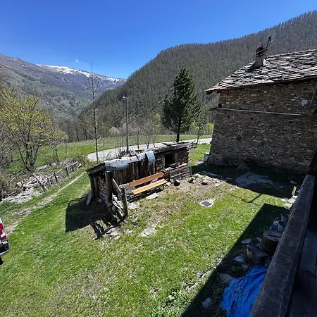 La Caso Dal Chiot - Chalet