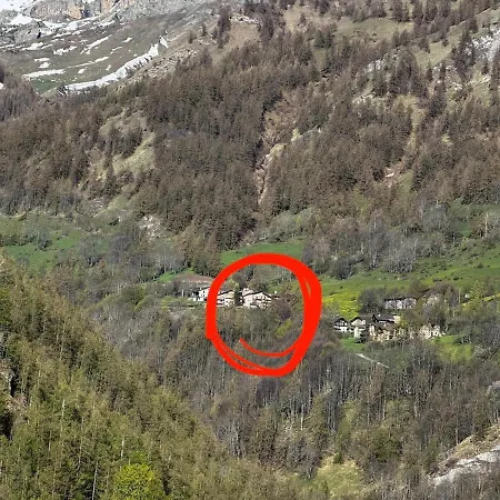La Caso Dal Chiot - Elva
