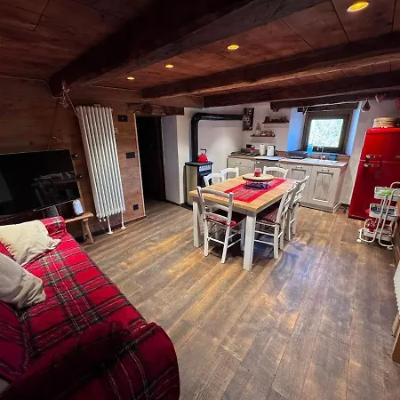 Chalet La Caso Dal Chiot - *