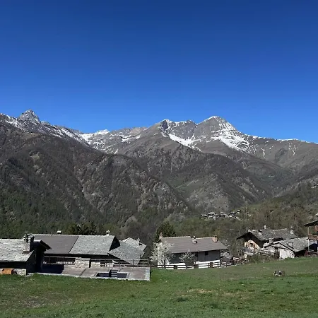 La Caso Dal Chiot - Elva