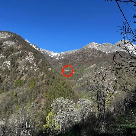 Chalet La Caso Dal Chiot -