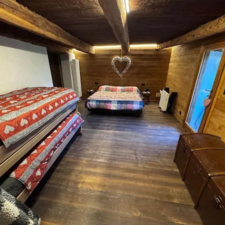 La Caso Dal Chiot - Chalet
