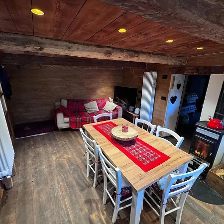 La Caso Dal Chiot - Chalet