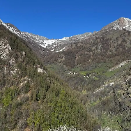 Chalet La Caso Dal Chiot - *
