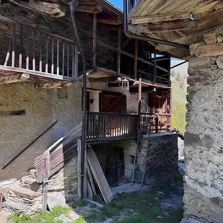 Chalet La Caso Dal Chiot - *