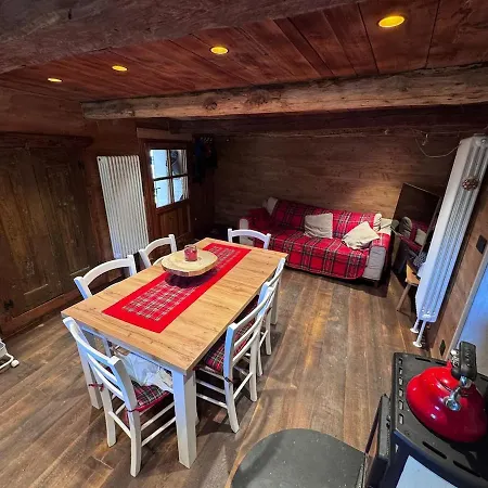 Chalet La Caso Dal Chiot - *
