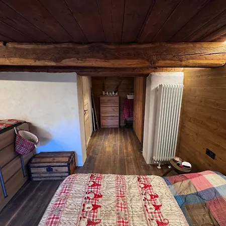 La Caso Dal Chiot - Chalet Elva