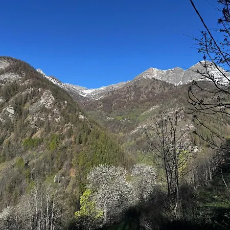 La Caso Dal Chiot - Chalet *