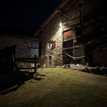 La Caso Dal Chiot - Chalet